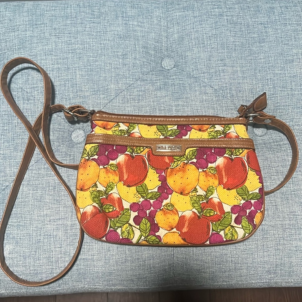 SMALL RELIC BY FOSSIL CROSSBODY BAG